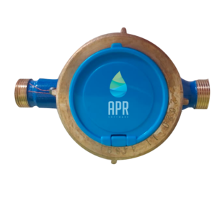 Medidor de agua